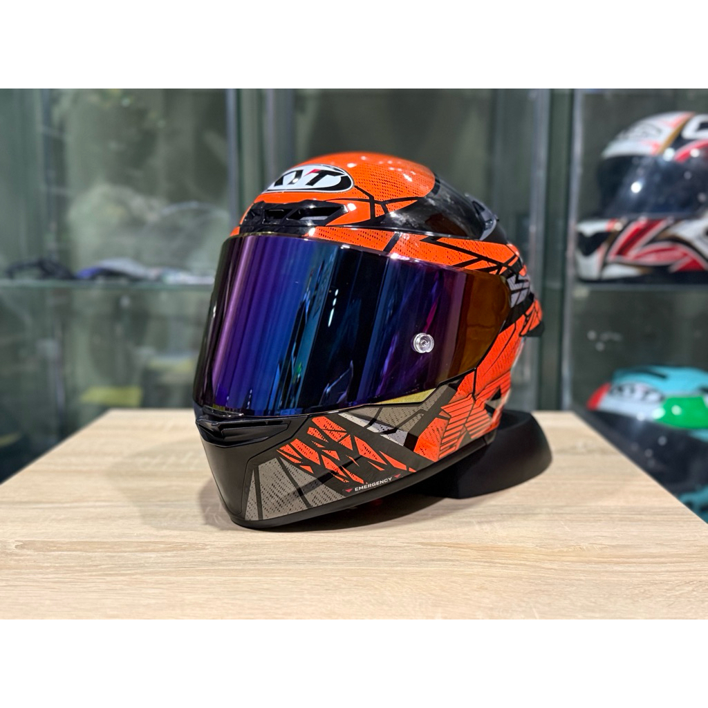 🫆Kyt TT Revo Combution Size Xs 🫆