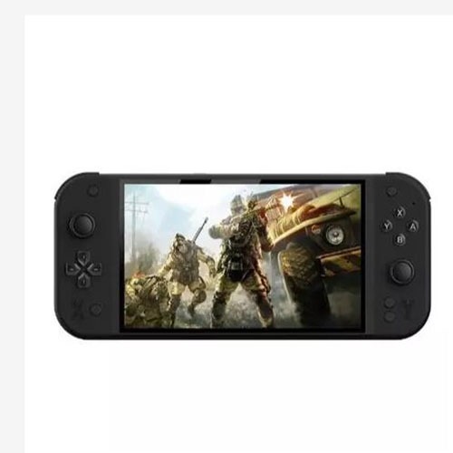 New G90 handheld game console portable joystick handheld game console retro gaming dual player handheld game console