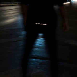ZeroSeam Technology Tee (Oversize) – OG Black