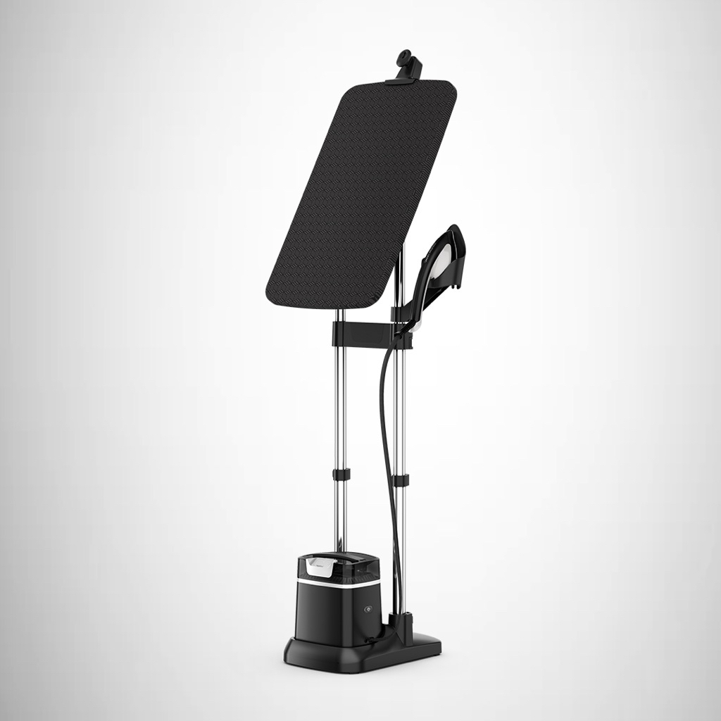 เตารีดไอน้ำ Tefal IXEO plus ใช้น้อย สภาพดี อุปกรณ์ครบ