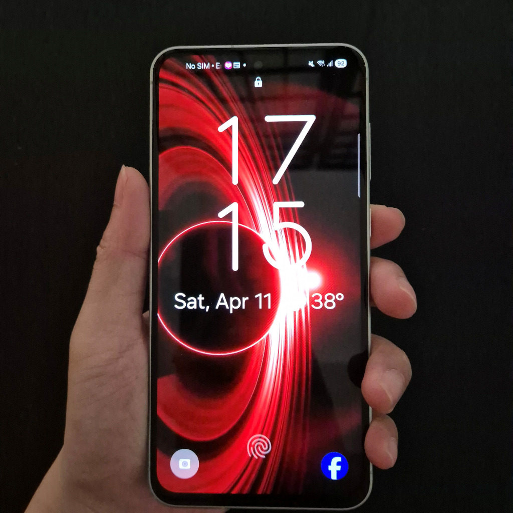 [USED!! มือสอง] Samsung A56 สีเขียวพาสเทล 12/256GB เครื่องสวย มีอุปกรณ์ให้พร้อมใช้งาน | SpayLater