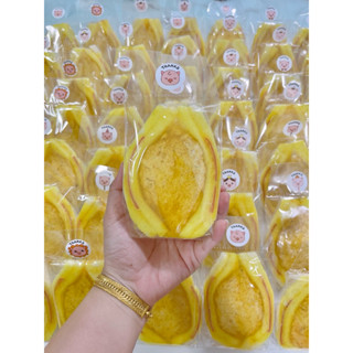 แซนวิชโบราณหมูหยอง 🐷 (เจ้าของแบรนด์แซนวิชไอตัวเล็ก)