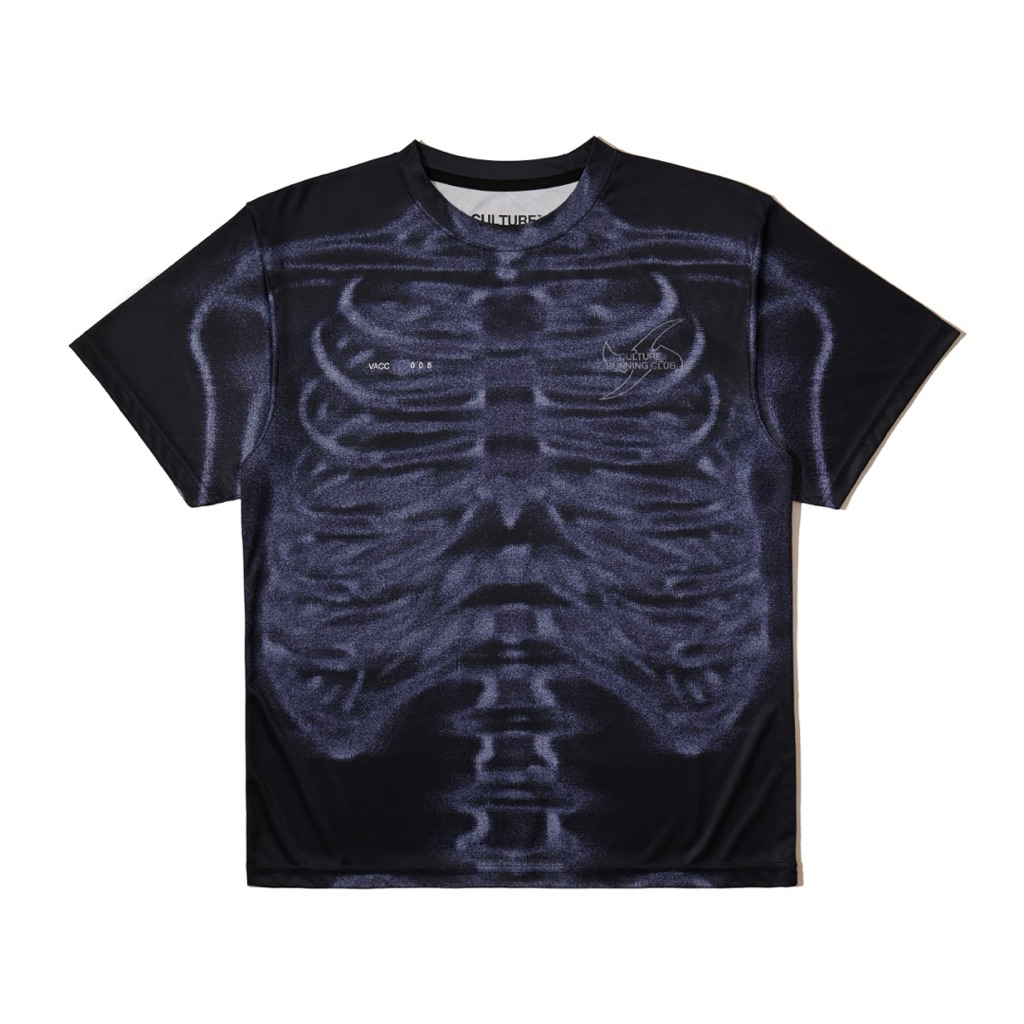 เสื้อวิ่ง Culture Running Club Run for your life Running Shirt [ของแท้ 💯%] พร้อมส่ง🔥
