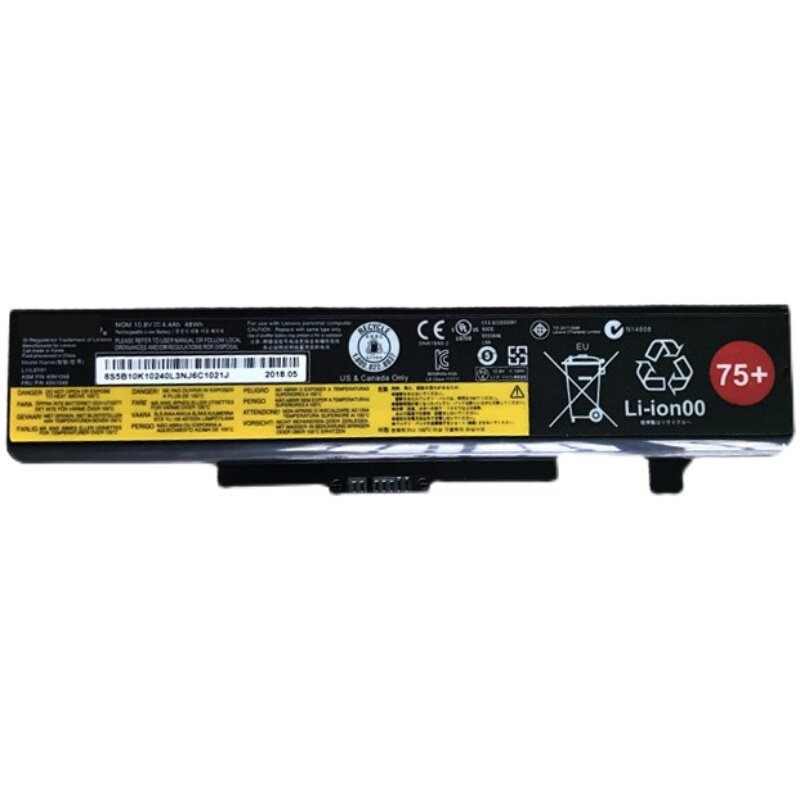 Compatible Laptop Battery for Lenovo V480, V580, E4430A, B490, E430C, B590, B480, M495