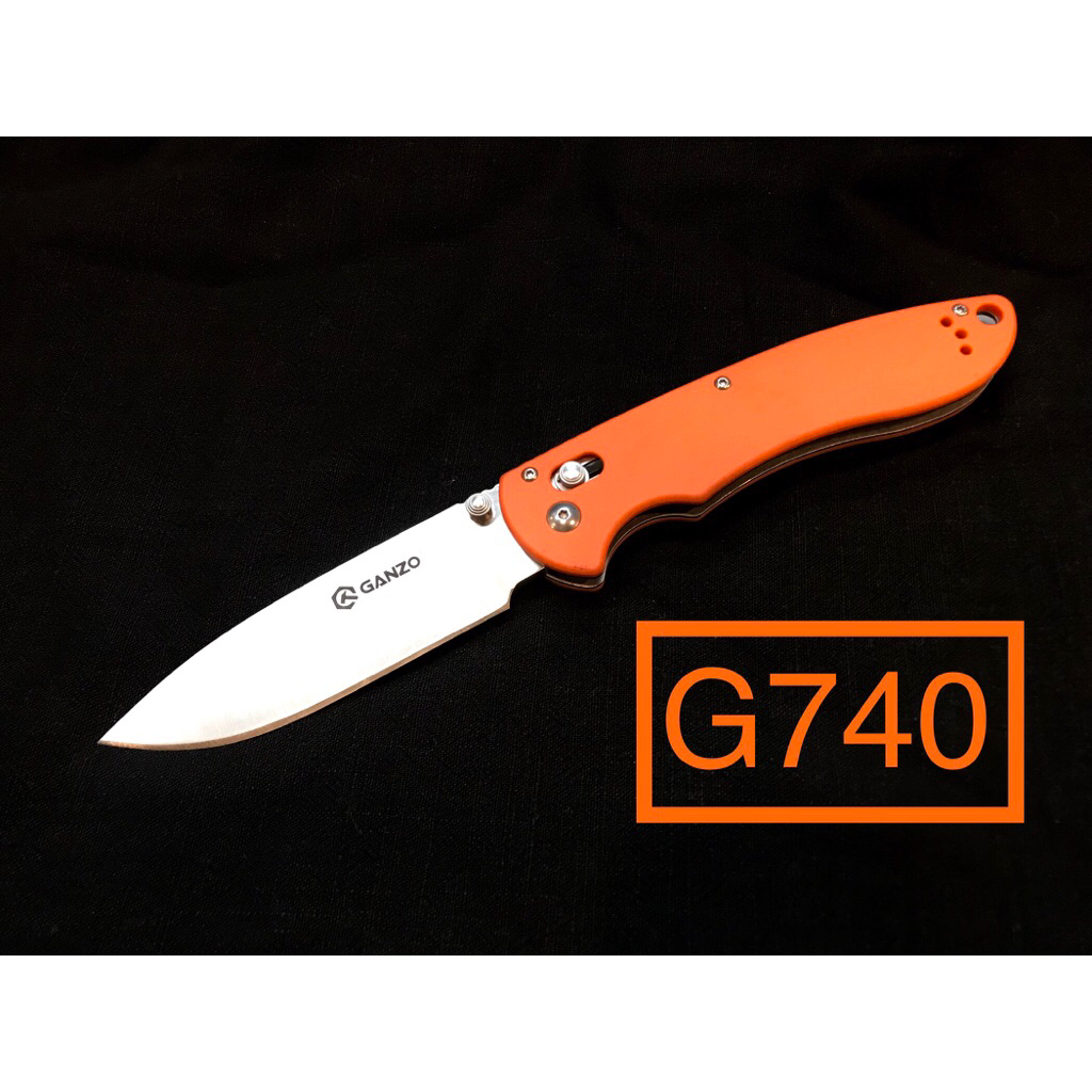 มีดพับ G740 Ganzo740 GANZOG740 ของแท้
