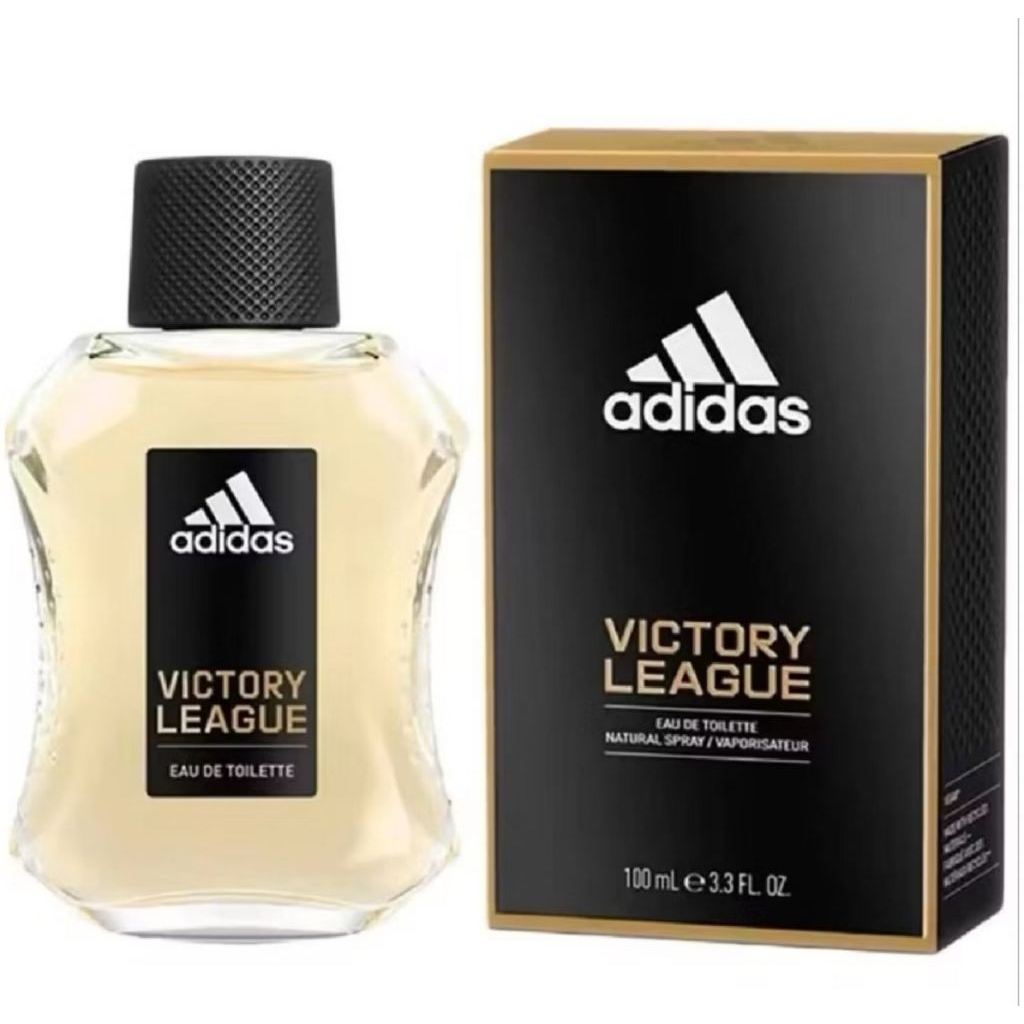 น้ำหอม Adidas Victory League Eau deToilette 100ml. กลิ่น