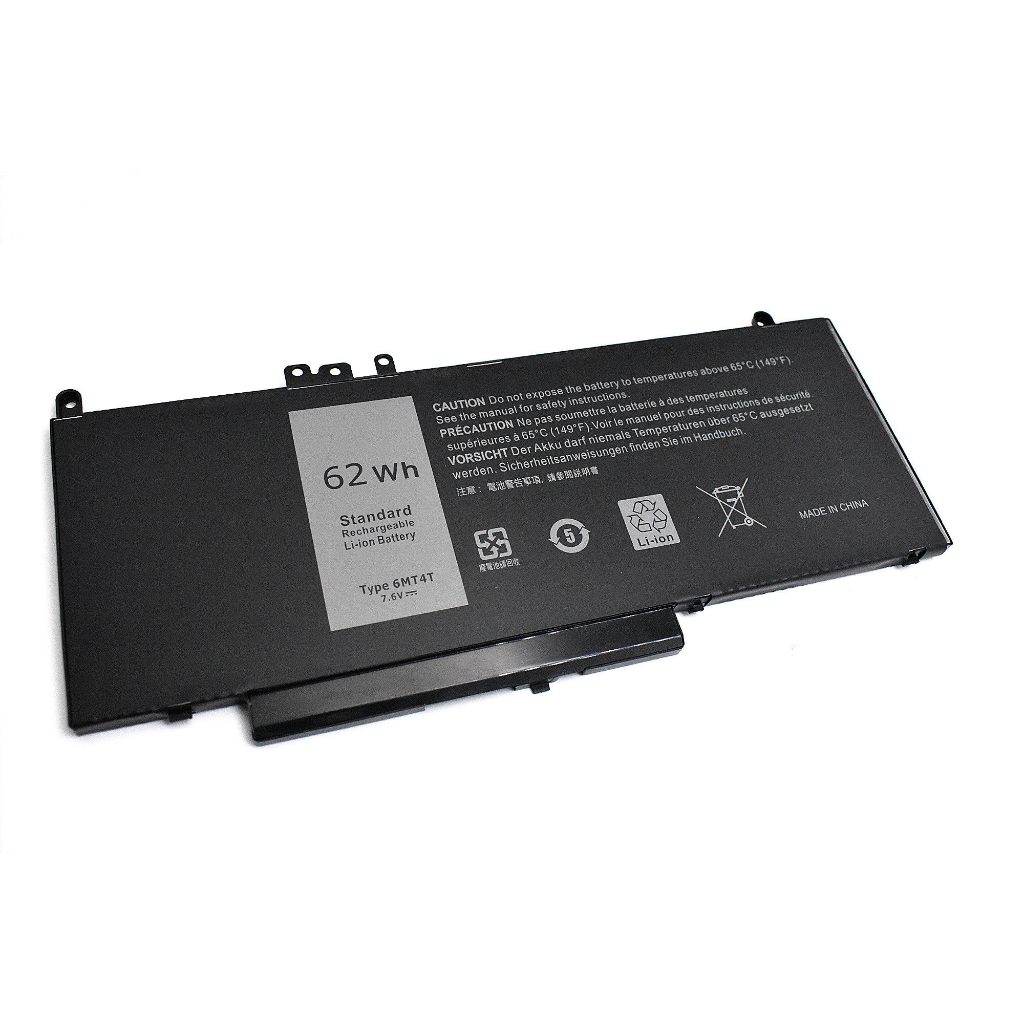 Dell Latitude E5450 E5550 E5470 E5570 Precision 3510 6MT4T Laptop Battery