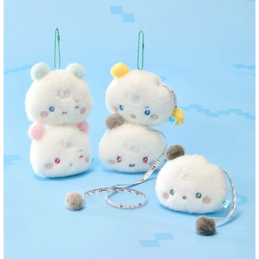 🛵 กทม. ส่งด่วน พร้อมส่ง 🍼 PLAVE MMMM BABY Plush Doll Kegring