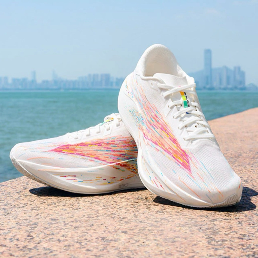 ANTA C202 LSD ZONE2 N90 รองเท้าวิ่ง Super Trainer (ดูขนาด US + เผื่อ 0.5-1ไซส์) พร้อมส่งที่ไทย 🇹🇭 รูปที่ 3
