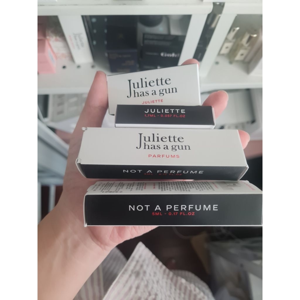 Juliette Has a Gun มีหลายกลิ่น