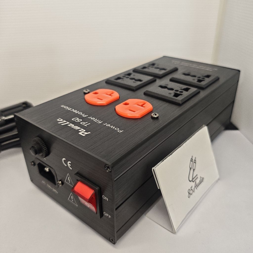 Pawalle TP60 เครื่องกรองไฟ (Power Filter / Power Conditioner)