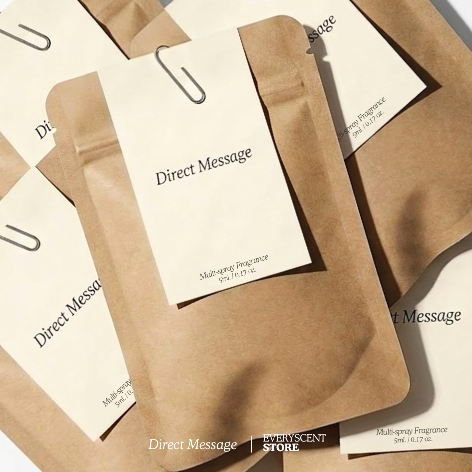 Direct Message ชุด Discovery Set สเปรย์ Multi-spray Fragrance ขนาดทดลอง 2ml.