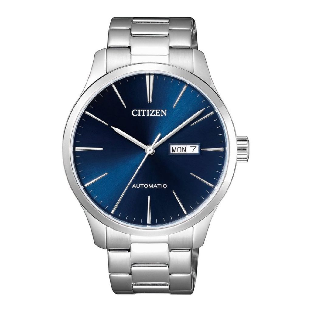 Citizen Automatic NH8350-83L Men's Watch ( นาฬิกาผู้ชายระบบออโตเมติก )