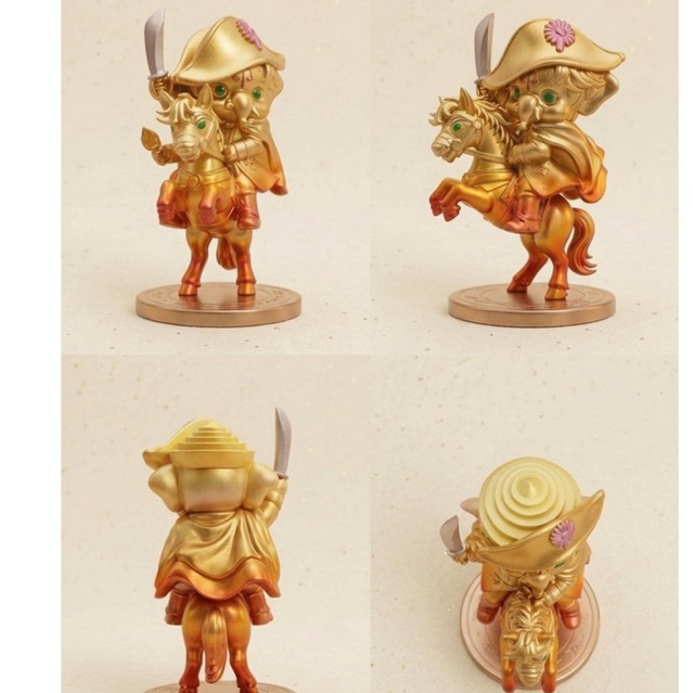 Genesha Hand Created Art toy (Size M) ราคา ถูกที่สุด ดีลบีเคเค แกลเลอรีภาพที่ 4