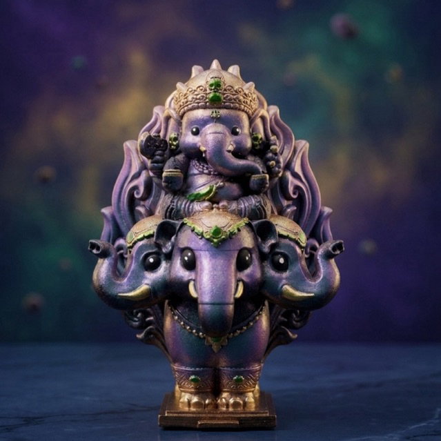 Genesha Hand Created Art toy (Size M) ราคา ถูกที่สุด ดีลบีเคเค แกลเลอรีภาพที่ 5