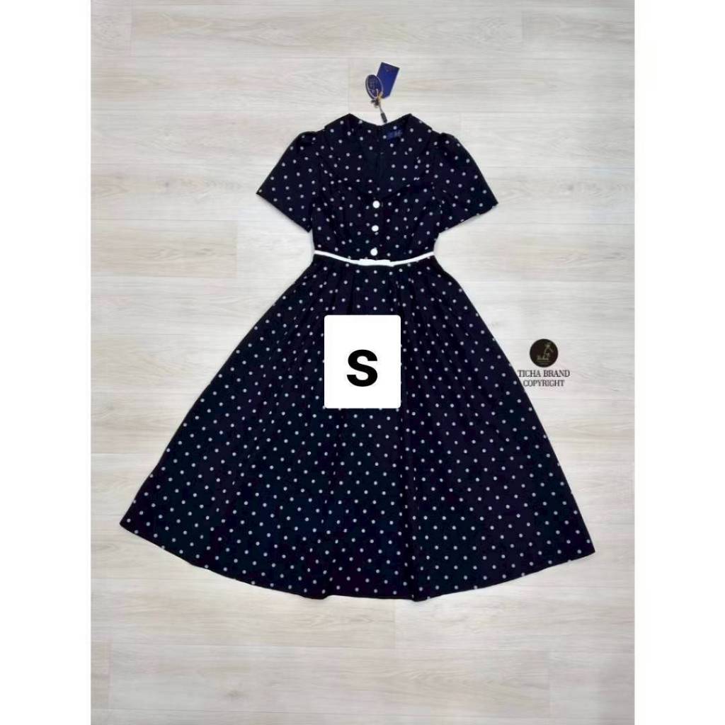 พร้อมส่งสินค้าคะ TICHA SIAZE S