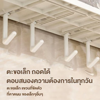 ชั้นวางติดผนัง ไม่ต้องเจาะ ติดตั้งง่าย ชั้นวางของ ห้องน้ำ ห้องครัว ชั้นวางเครื่องปรุง ประหยัดพื้นที่ แข็งแรง ไม่หลุดง่าย