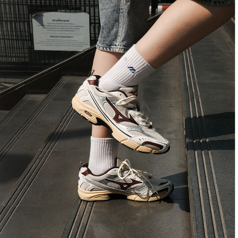 MIZUNO حذاء MXR كاجوال — صورة 2