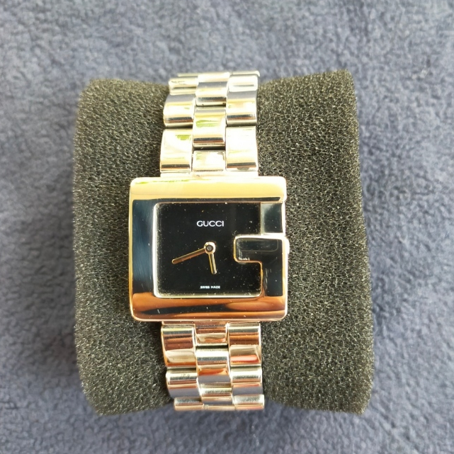 นาฬิกา Gucci 3600L, 101L, 8900L, 7700L มือสองของแท้ 100 เปอเซ็นต์