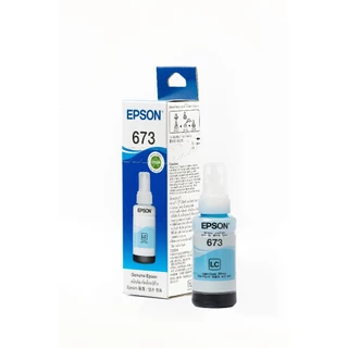 Epson T673 Ink Bottle (70ml) (หมึกเติมอิ้งเจ็ท)