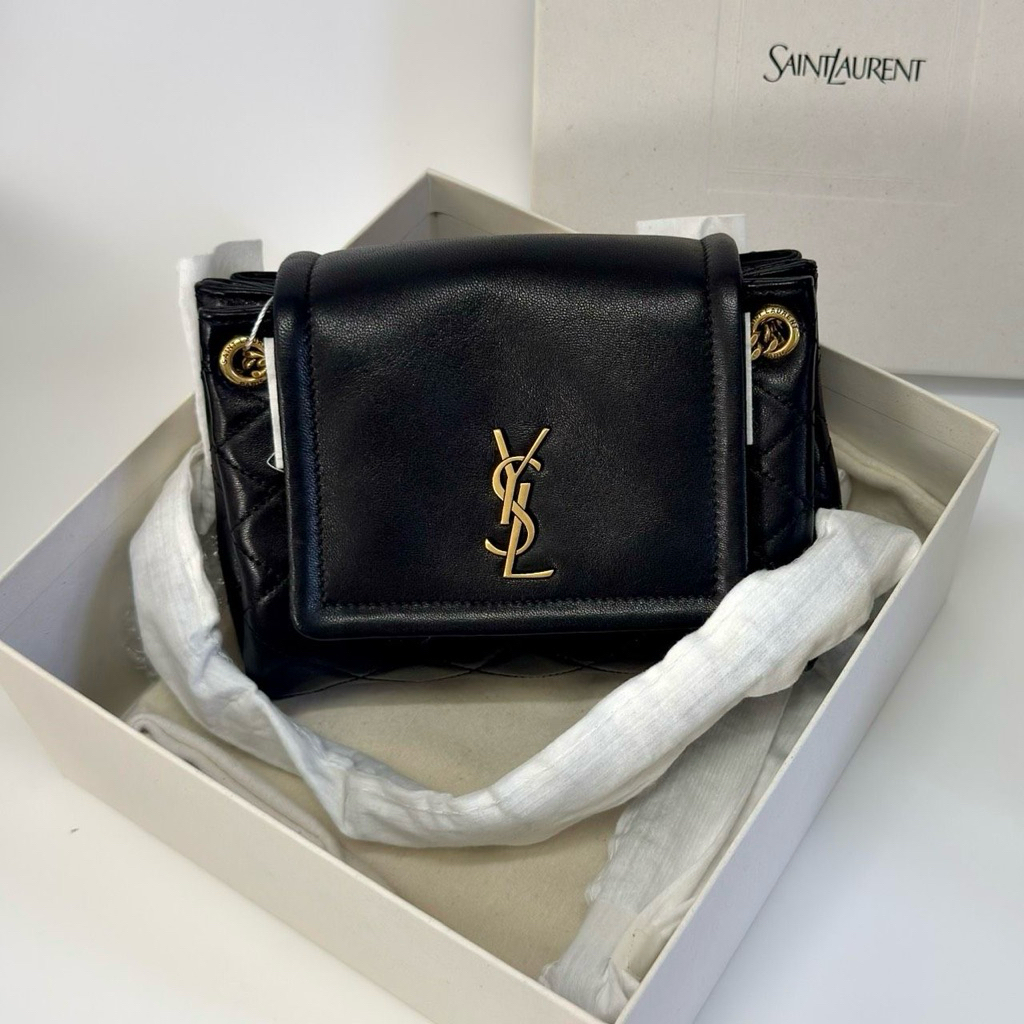 New YSL BAG NOLITA Y25