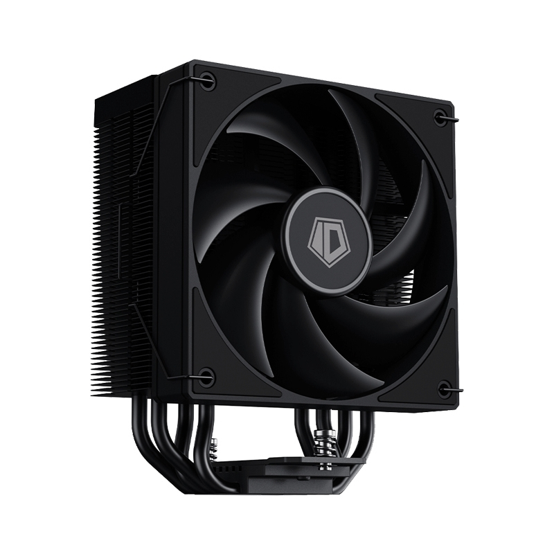 CPU COOLER ID-COOLING FROZN A410 BLACK พัดลม CPU For Intel / AMD สินค้าใหม่