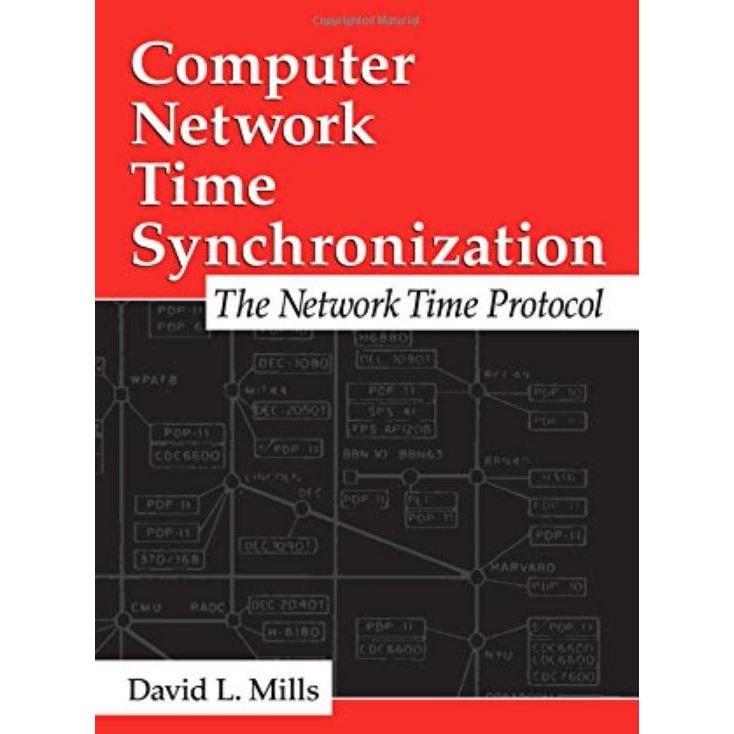 หนังสือ Computer Network Time Synchronization: The Network Time Protocol  ed 1/2006