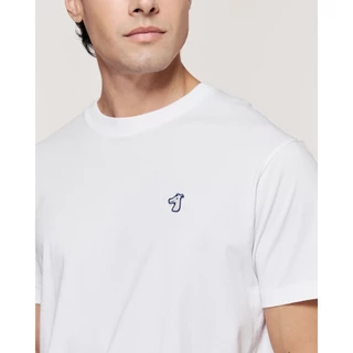 S26MB SMILEYHOUND BASIC T-SHIRT MINI LOGO