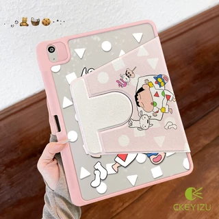 CKYZ เคสไอแพด for 10.2 gen7 gen8 gen9 เคสไอแพด 10.9/11 iPad air6 pro11 เคสไอแพด ปรับองศาได้360 องศา