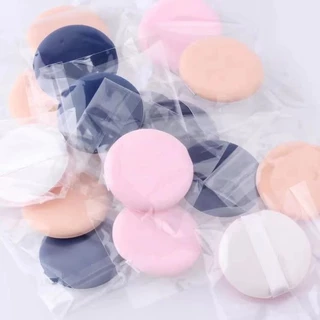 Cosmetic cotton, women's cosmetic cotton powder puff