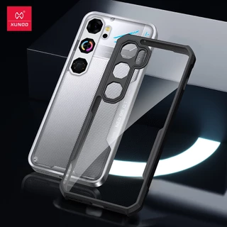 Xundd Case ใช้สำหรับ Nubia V80 Pro Design V70 Max Neo 2 Neo3 GT Nubia Neo 5 Pro เคสป้องกันการกันกระแทก ป้องกันรอยขีดข่วน