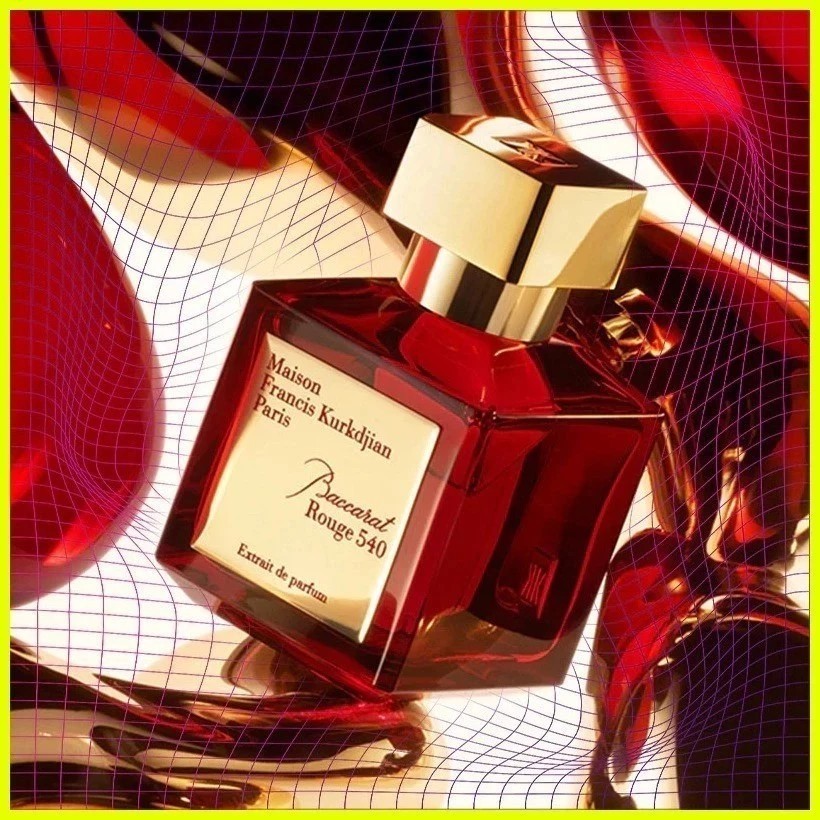 MFK BUY1TAKE Baccarat Rouge 540 Extrait De Parfum Perfume For Unisex 70ml