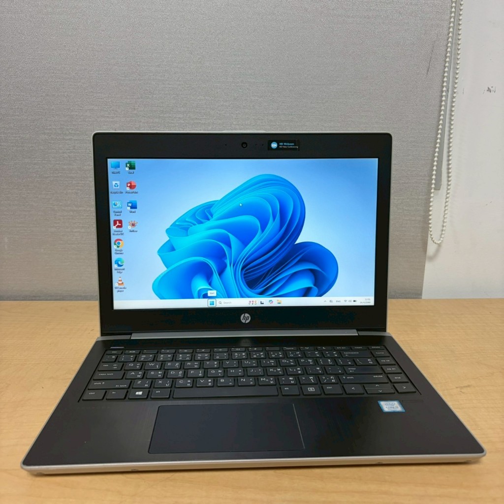 HP ProBook 430 G5 I5 -8250U Ram 8 M.2 256