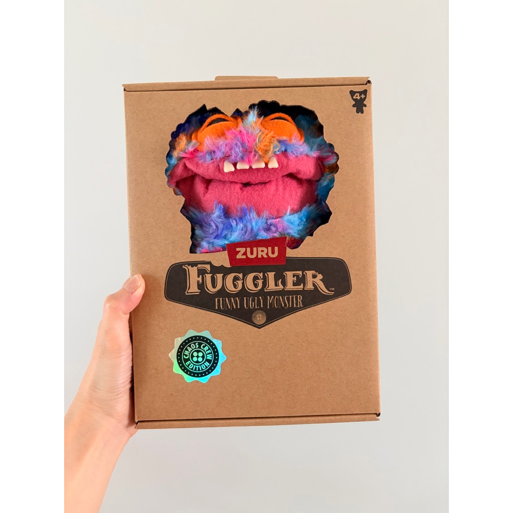 💕💕พร้อมส่ง 🦷 fuggler funny ugly monster แท้ 100% พร้อมส่ง