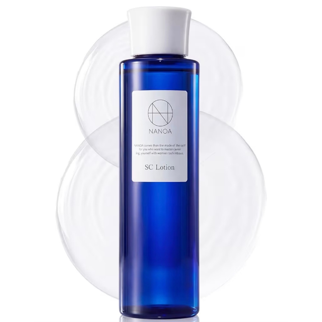 NANOA Premium Lotion: Contains high-purity human stem cell culture fluid, EGF, various vitamins, ceramides, hyaluronic acid, placenta, etc. Additive-free (no alcohol, synthetic colorants, etc.) [Directly from Japan]