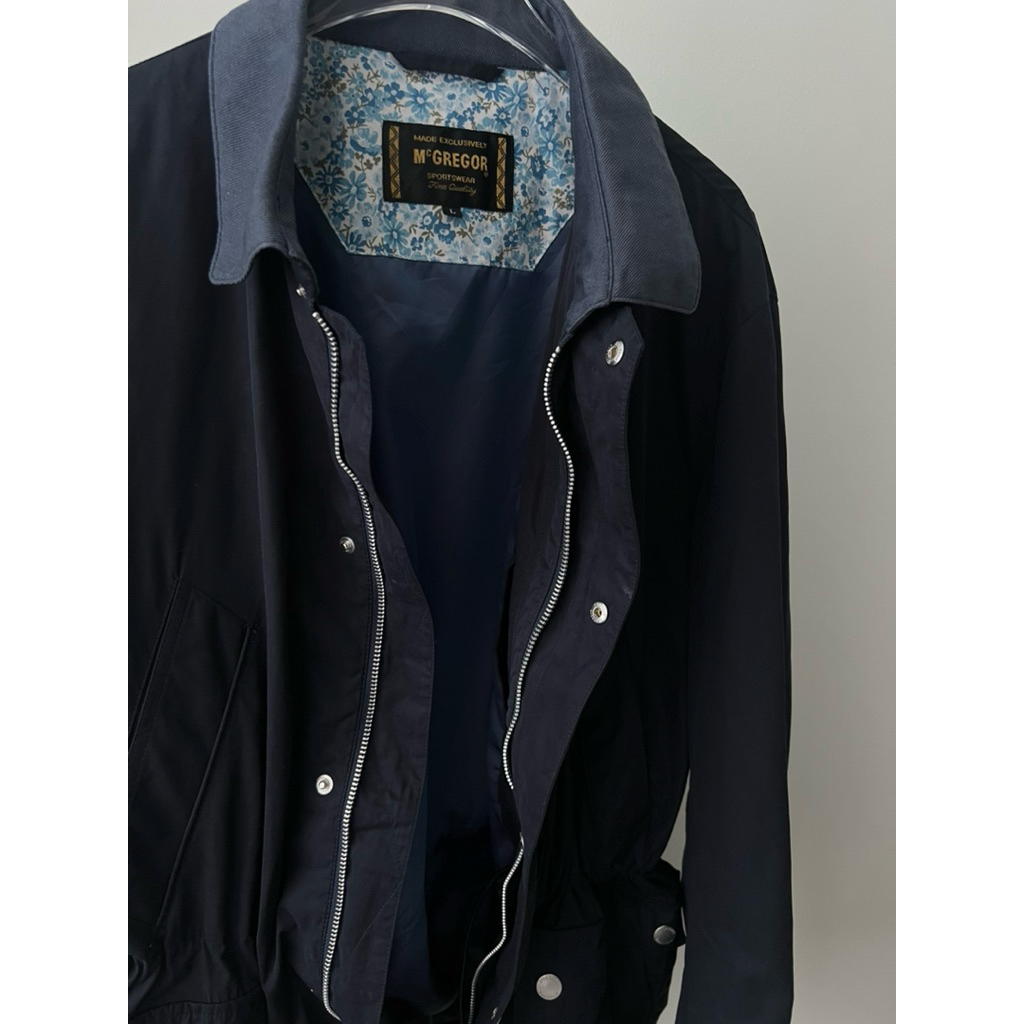 McGregor jacket Navy