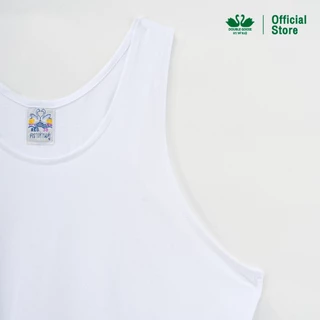 ห่านคู่ เสื้อกล้ามผู้ชาย สีขาว รุ่น Classic (แพ็ก 3 ตัว)
