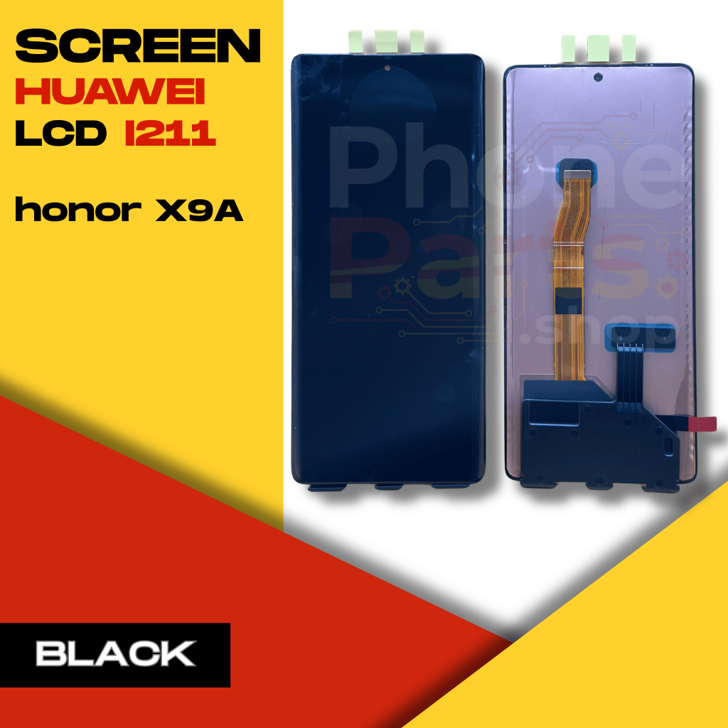หน้าจอ LCD Huawei honor X9A (BLACK)