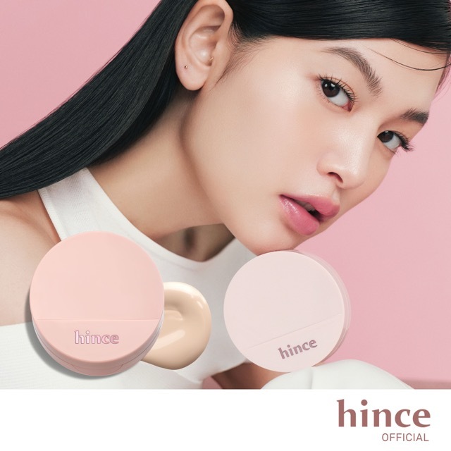 hince Cover Master Pink Cushion | hince Official Store