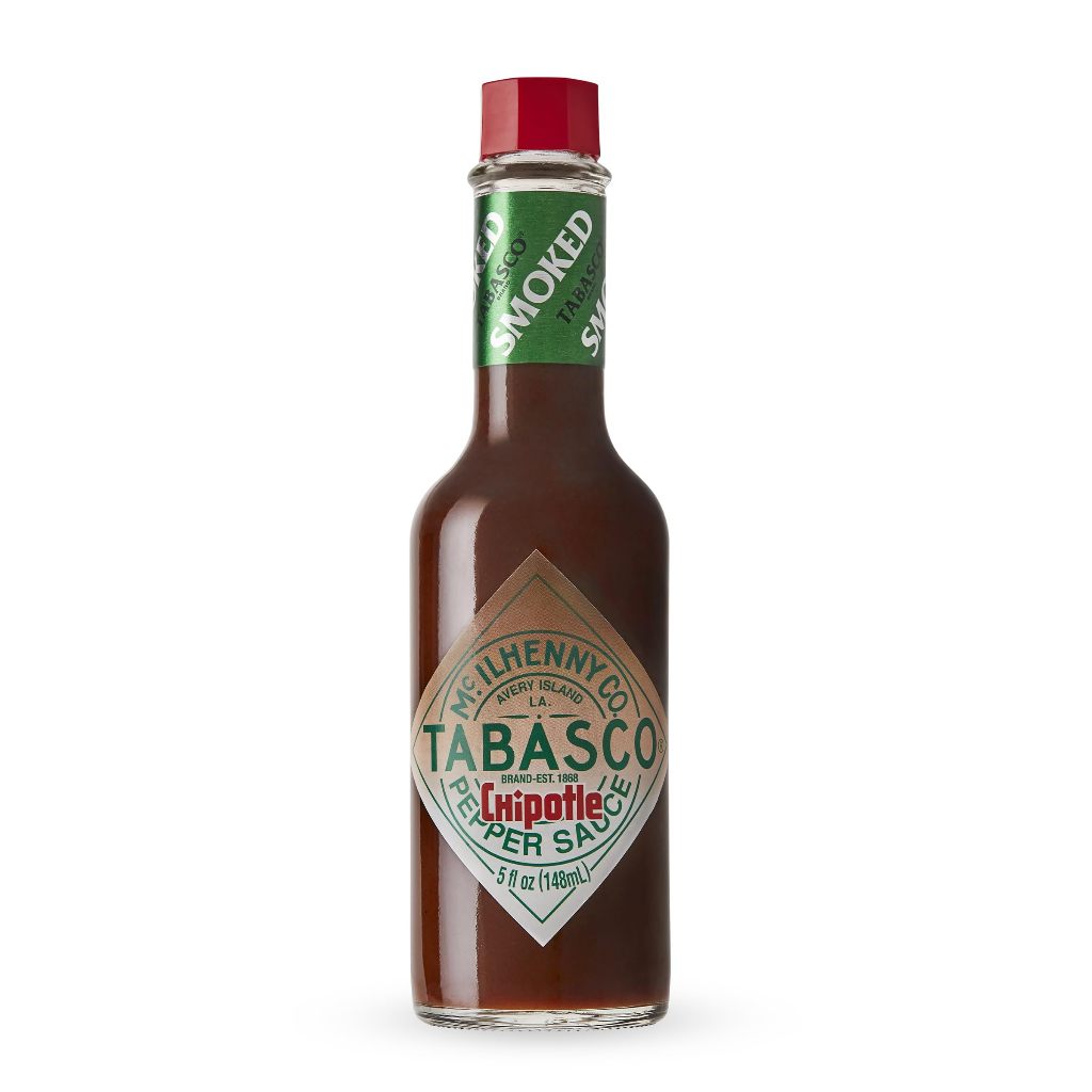 AFBS Tabasco Chipotle Pepper Sauce 60ML. #1116133