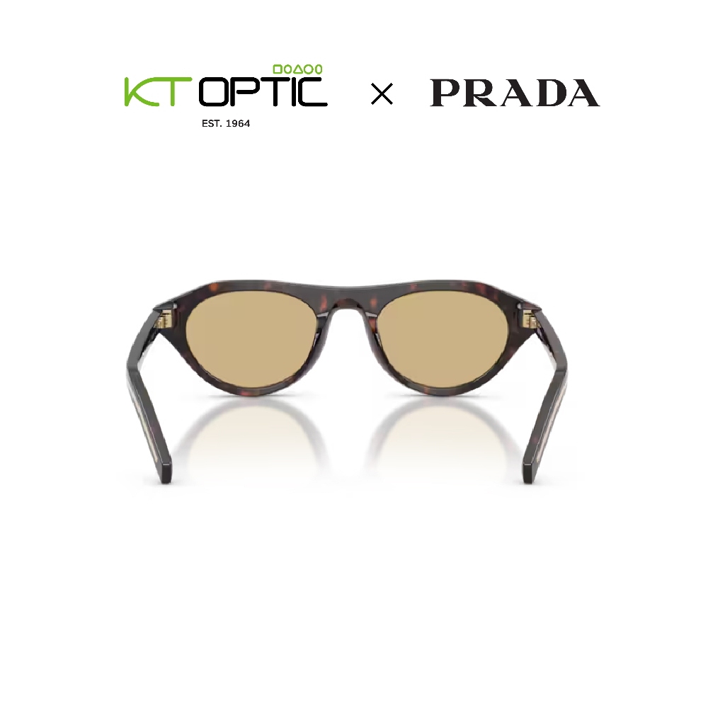 PRADA نظارة شمسية 0PR B15SF — صورة 8