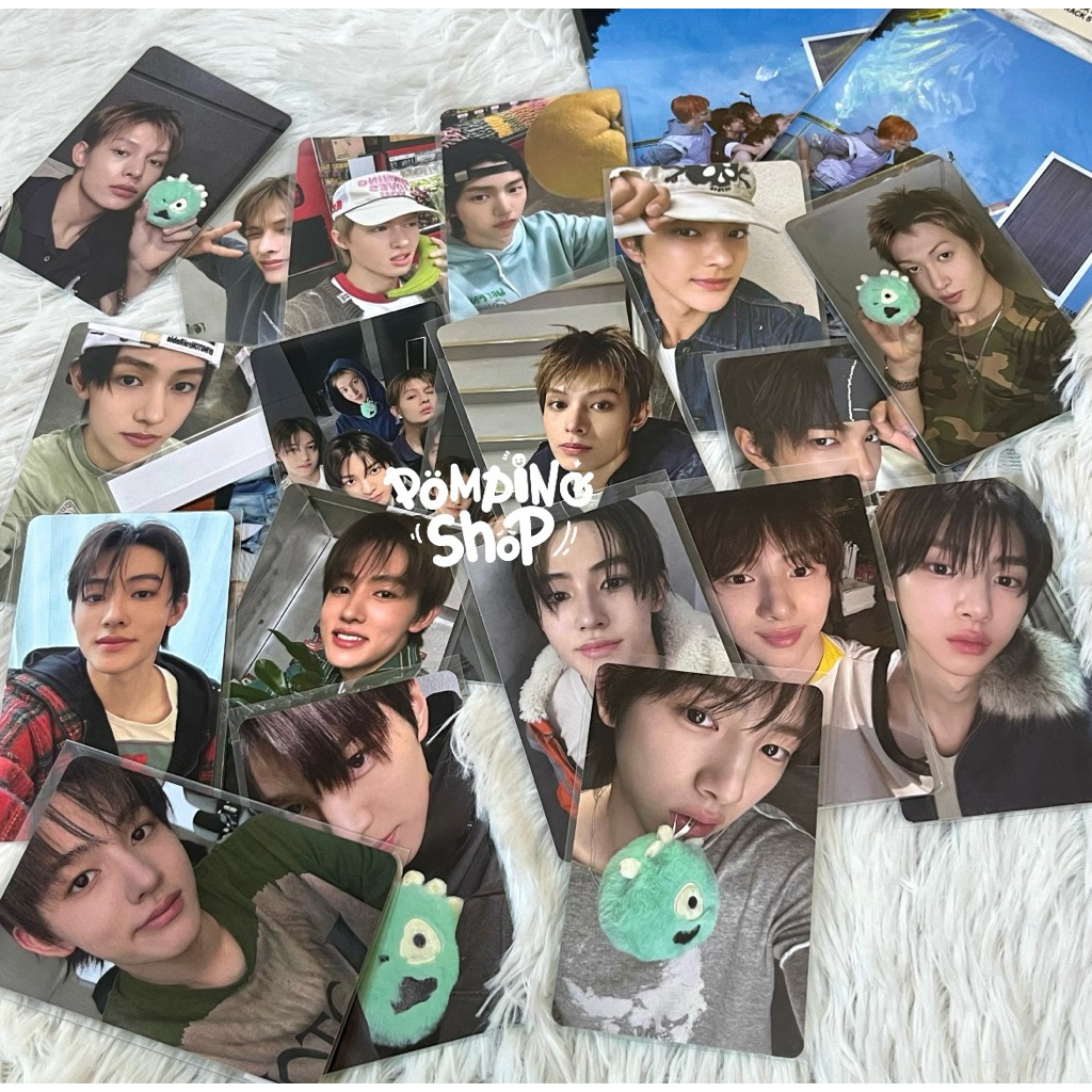 การ์ดcortis [พร้อมส่ง] 🇹🇭 photocardของแท้จากofficial