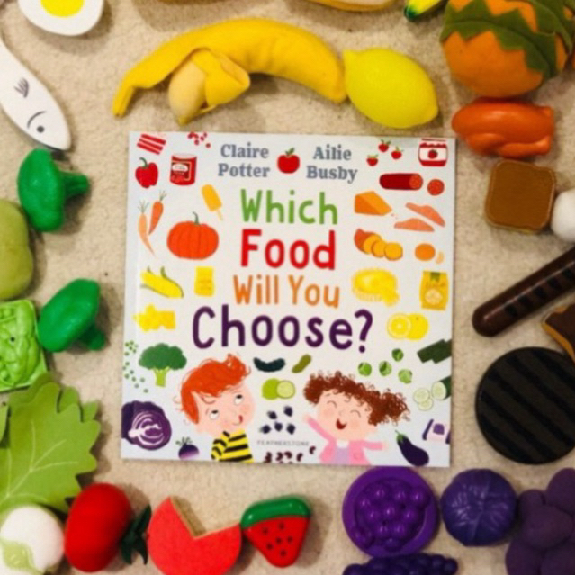 Which Food Will You Choose?