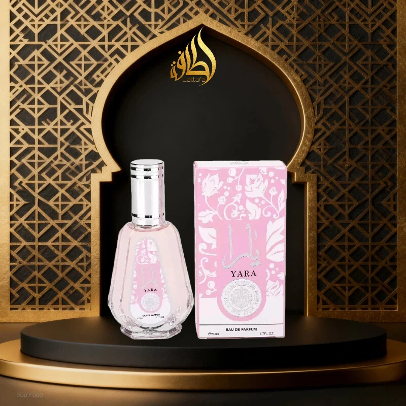 Lattafa YARA Dubai Women Perfume 50ml - น้ำหอมดูไบแท้ 100%