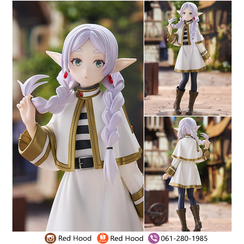 ฟิกเกอร์ Frieren: Braids Ver.