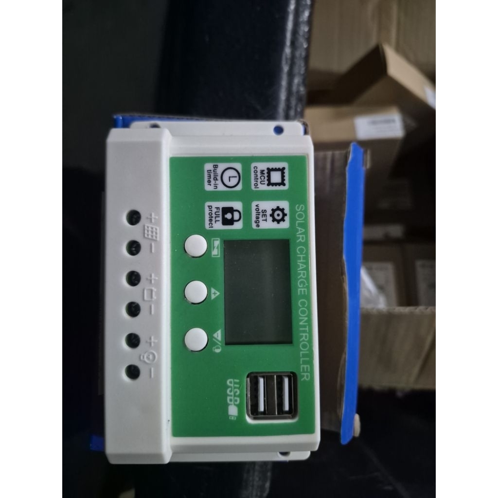 PWM Solar Charger 20A