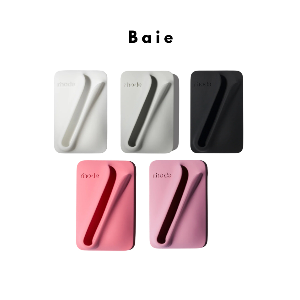 [พร้อมส่ง] Rhode snap-on lip case