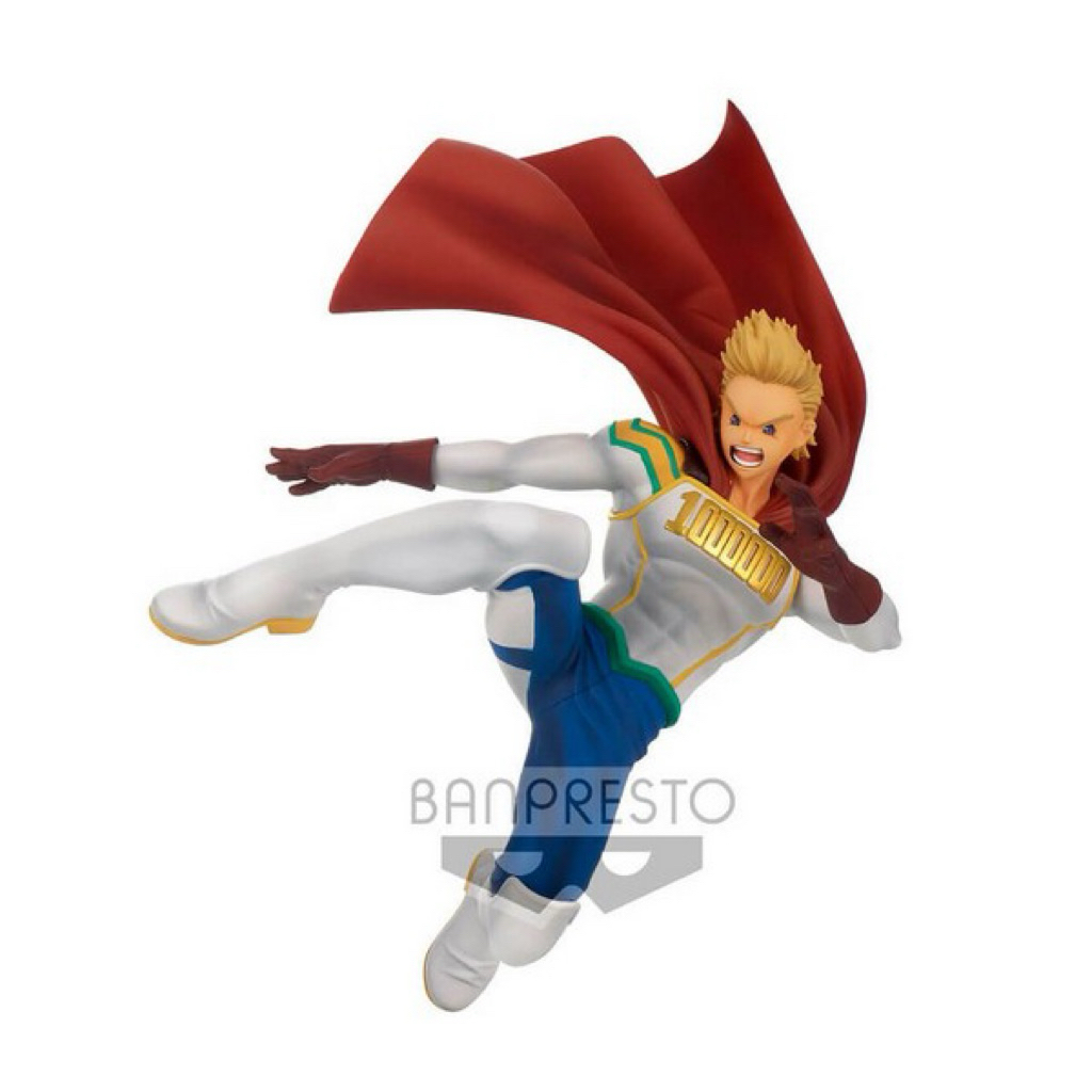 [พร้อมส่ง] โมเดลมือ 1 แท้ 💯🇯🇵 Lemillion The Amazing Heroes vol.16 - My Hero Academia