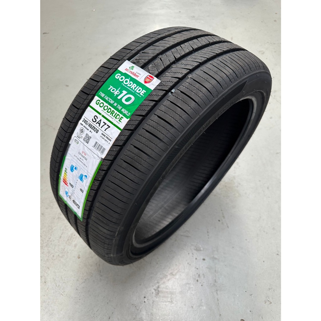 GOODRIDE 245/40R20 SA77 ปี 26 (ยางรถยนต์ 1 เส้น)