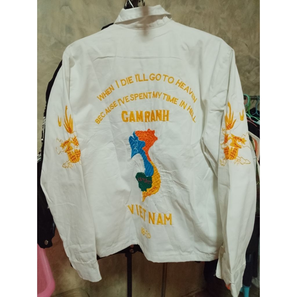 souvenir jecket  สวยๆๆ